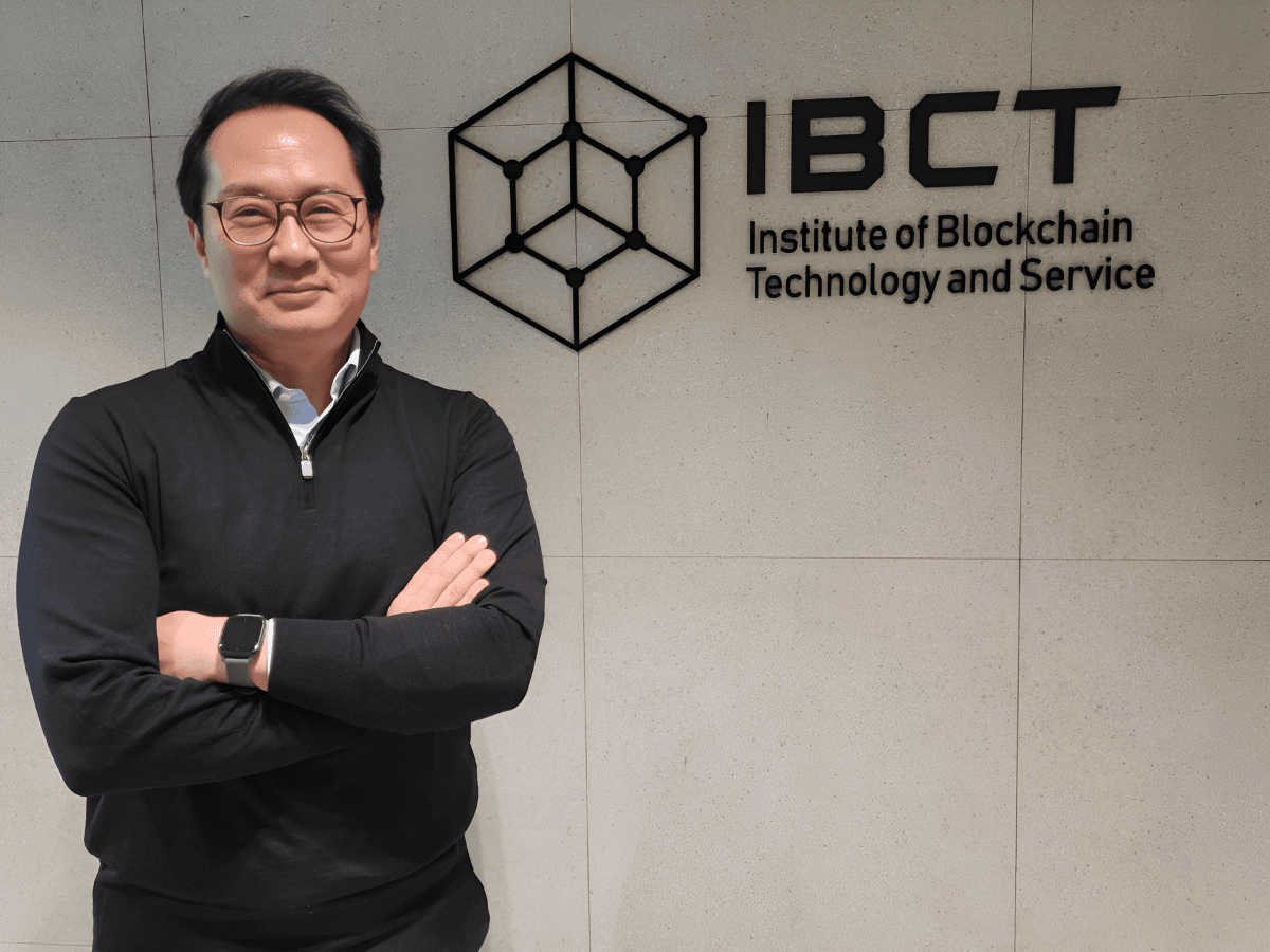 이정륜 IBCT 대표 “유럽 DPP 본격화…수출 제조기업 80% 고객 목표”